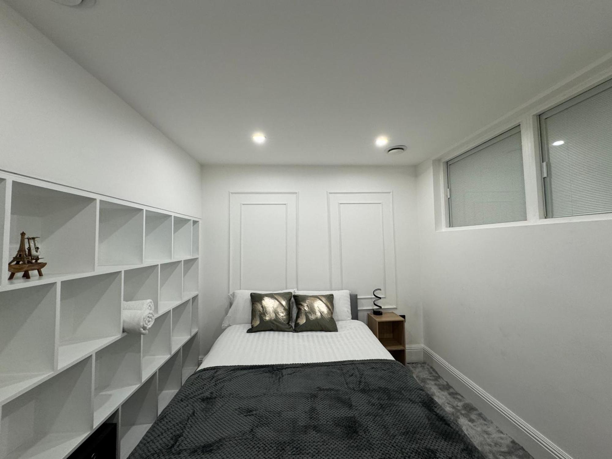 2 Bedroom Luxury Flat In Euston Londen Buitenkant foto